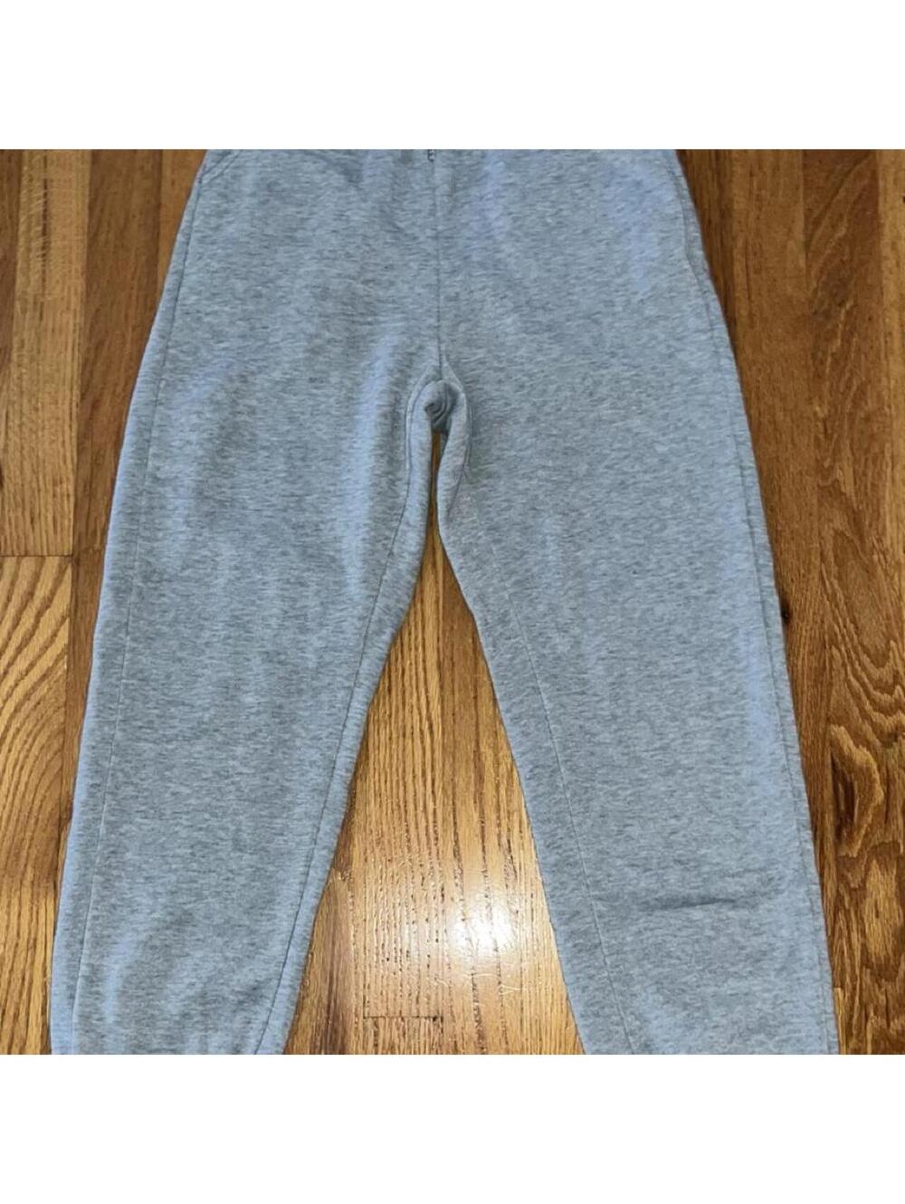 Shein Women's Grey Trousers